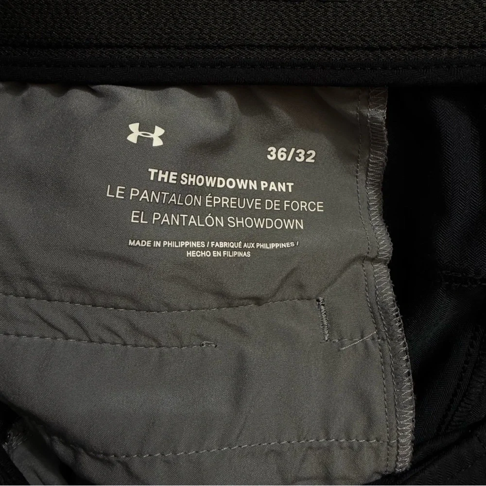Under Armour The Showdown Pant 36 x 32